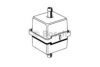 BOSCH 0 450 902 001 Fuel filter